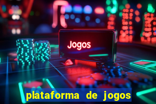 plataforma de jogos para ganhar dinheiro gratuito